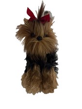 Realistic Plush Yorkshire
