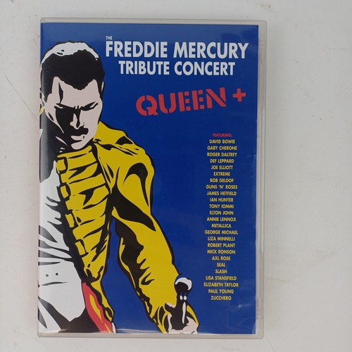 The freddie mercury - the, tribute
