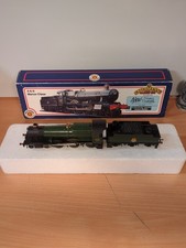 Bachmann 00 Gauge 4-6-0 Manor Class 7820 Locomotive