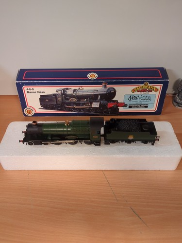 Bachmann gauge 0 manor - bachmann,