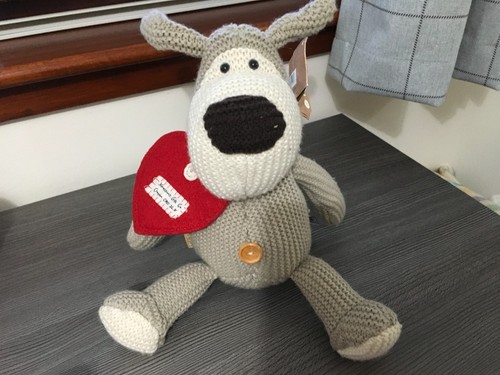 Boofle can come home - "can, i