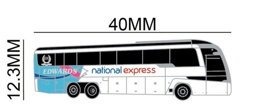 National express edwards coach - national,