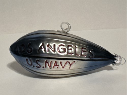 Navy los angeles blimp - los,