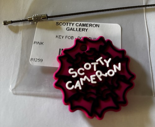 Nwt scotty cameron gallery dog - nwt,