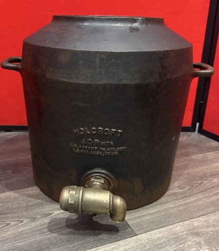 Vintage cast iron holcroft - vintage,