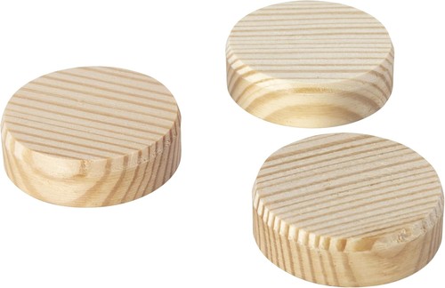 Wolfcraft wooden plugs ø - wolfcraft,