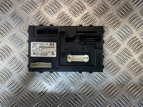 Nissan juke bcm ecu body - 10-19,
