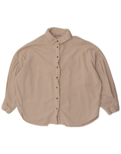 Zara womens oversized corduroy - womens,