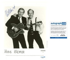 Chet Atkins "Mister Guitar"