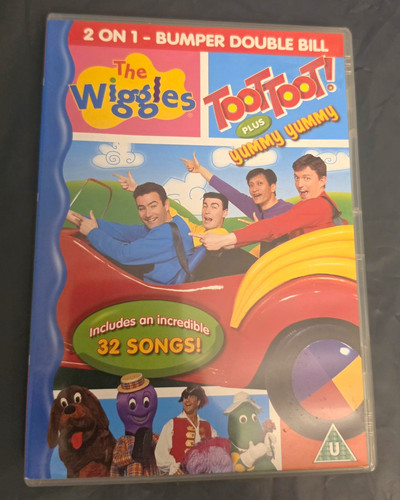 The wiggles toot - the,