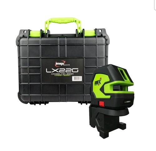 Imex lx22g series cross - imex, ii