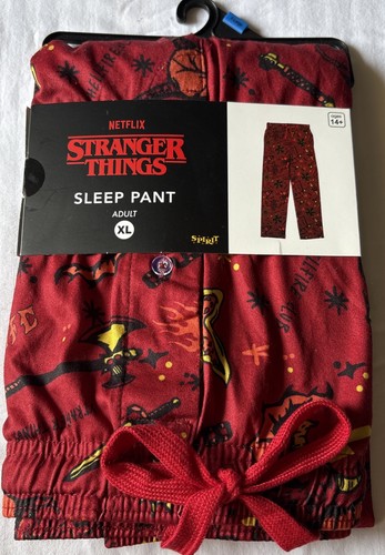 Stranger things sleep pajama - stranger,