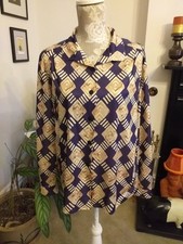 Finn Karelia Blouse Size 16