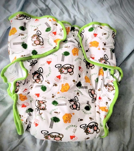 Adult reusable cloth