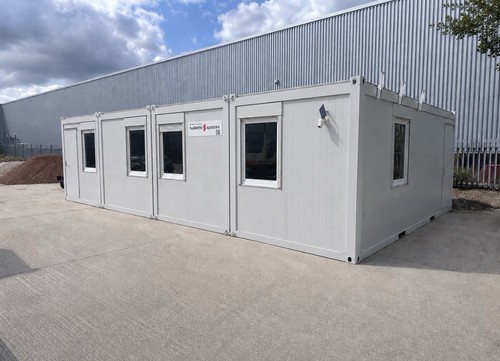 New build 32ft - new,