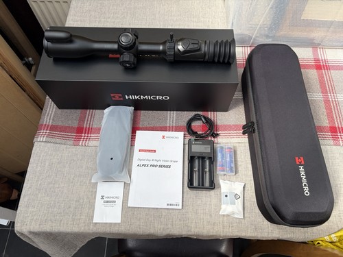 Hikmicro a50pl alpex - a50pl,