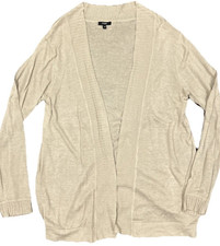 Hobbs Rib Trim Cardigan