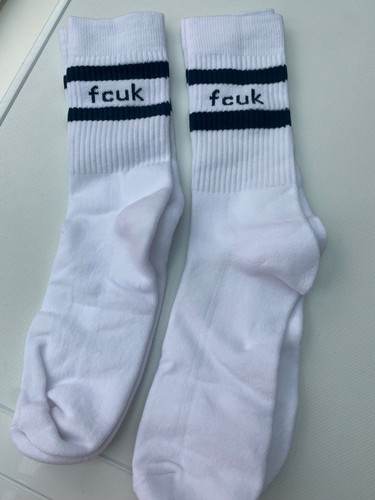 Fcuk mens socks pairs - mens, one