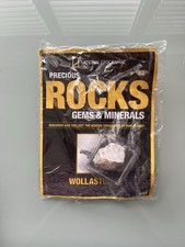 National Geographic, Precious Rocks Gems and Minerals, Issue 92 Wollastonite