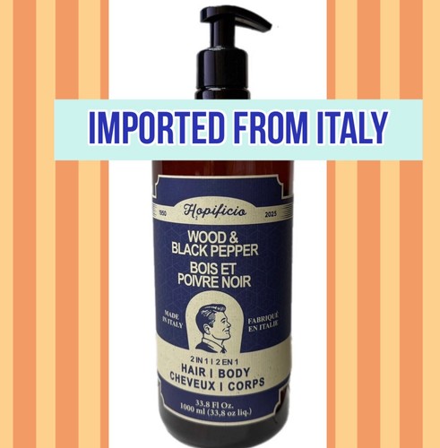 Hopificio wood spices hair - hopificio,