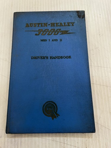 Austin healey 3000 ii - mk, &
