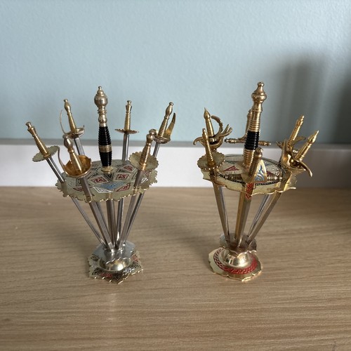 Toledo vintage brass mini - toledo,