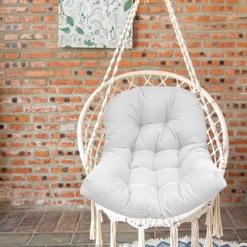 Hanging egg chair - egg, cushion