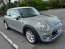 MINI COOPER HATCH AUTOMATIC