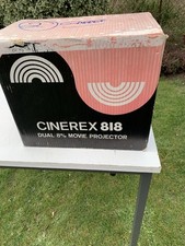 Cinerex 818 Movie Projector
