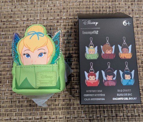 Loungefly disney fairies - disney,