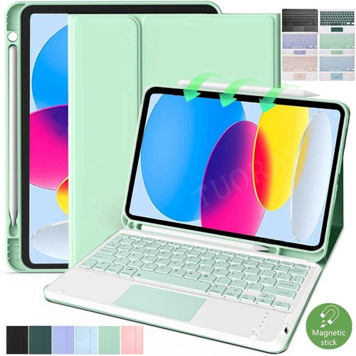 Keyboard with touchpad case - touchpad,