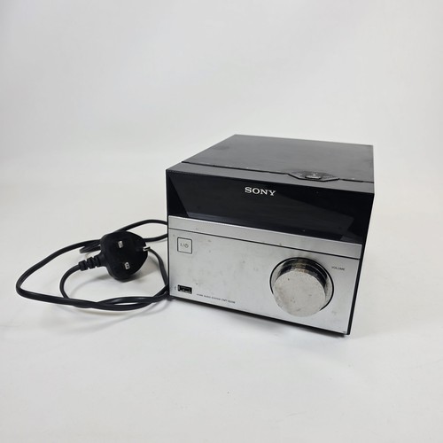 Sony hcd s20b - cd, aux