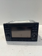 Nissan Qashqai Cd Player