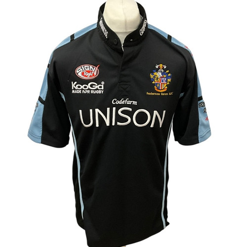 2005 featherstone rovers rugby - rovers,
