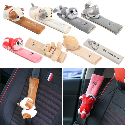 Flannel shoulder guard car - flannel,