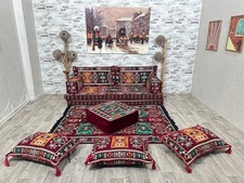 Oriental Sofa, Patio Pallet
