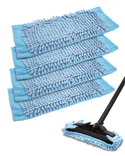 Reusable Steam Mop Pads for