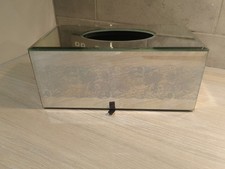 Stunning Mirror Tissue Box