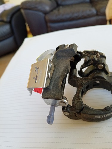 Shimano deore m770 - deore, front