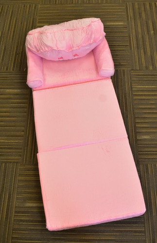 Princess lounge chair kids - lounge,