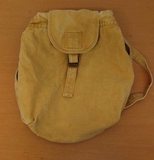 Baggu Canvas Recycled Cotton Backpack Rucksack ❤️CHARITY 