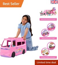 Dream Camper Playset with Roof