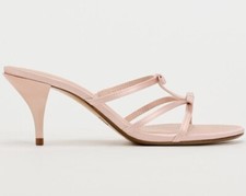 ZARA PRETTY IN PINK HEELED