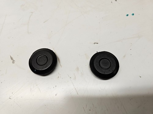 Honda cbr125 frame caps - frame,