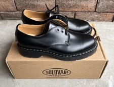 Solovair Shoes Men US 6 Womens