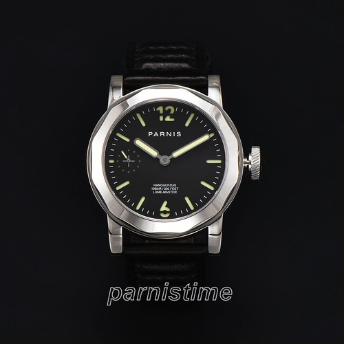 Parnis sapphire hand winding - parnis,
