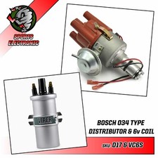 Electronic Distributor 6 Volt