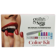 Gelish Harmony Soak off