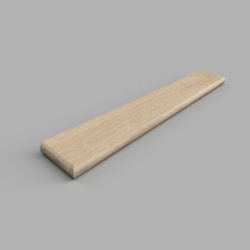 Oak Custom Sized Shelves -