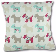 Cushion cover in Clarke &